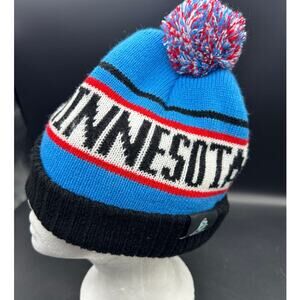 Minnesota‎ Twins Caribou Coffee Winter Beanie Giveaway EUC